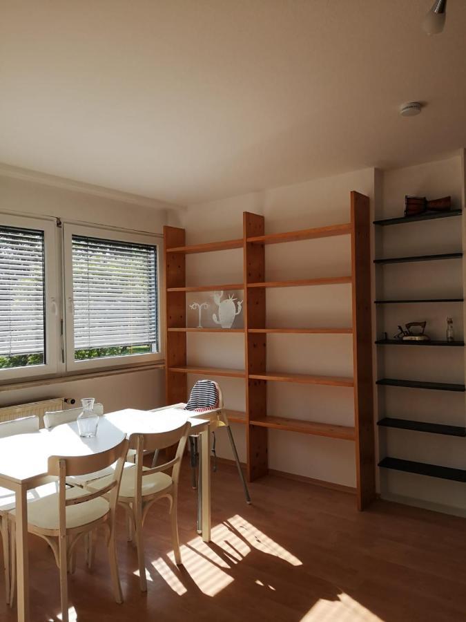 3 Zimmer Wohnung In Eppelheim 77Qm 1A Lage Naehe Heidelberg Zewnętrze zdjęcie