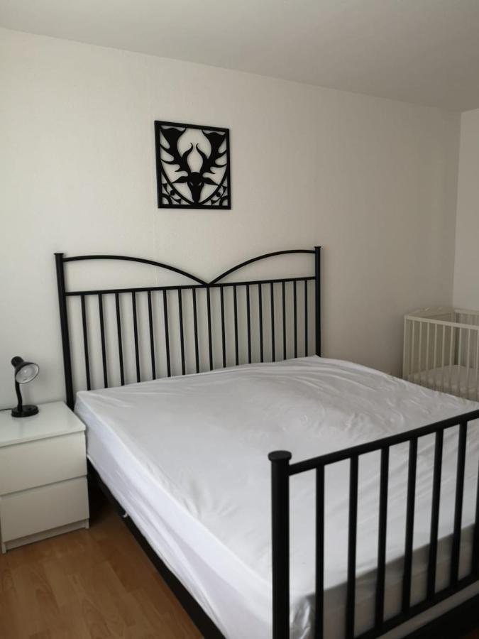 3 Zimmer Wohnung In Eppelheim 77Qm 1A Lage Naehe Heidelberg Zewnętrze zdjęcie